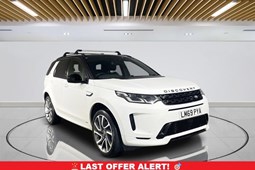 Land Rover Discovery Sport (15 on) R-Dynamic HSE D180 5 Seat AWD auto 5d For Sale - Hilton Car Supermarket Milton Keynes, Milton Keynes