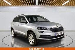 Skoda Karoq SUV (17 on) 1.0 TSI 110 SE Technology 5dr For Sale - Hilton Car Supermarket Milton Keynes, Milton Keynes