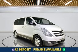 Hyundai i800 (08-19) 2.5 CRDi SE 5d Auto For Sale - Hilton Car Supermarket Milton Keynes, Milton Keynes