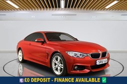 BMW 4-Series Coupe (13-20) 420d (190bhp) xDrive M Sport (Professional Media) 2d Auto For Sale - Hilton Car Supermarket Milton Keynes, Milton Keynes