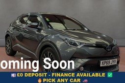 Toyota C-HR SUV (17-23) Excel (Leather Pack) 1.8 Hybrid FWD auto 5d For Sale - Hilton Car Supermarket Milton Keynes, Milton Keynes
