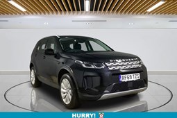 Land Rover Discovery Sport (15 on) SE P250 5 Seat AWD auto 5d For Sale - Hilton Car Supermarket Milton Keynes, Milton Keynes