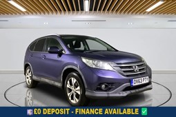 Honda CR-V (12-18) 1.6 i-DTEC SR 2WD 5d For Sale - Hilton Car Supermarket Milton Keynes, Milton Keynes