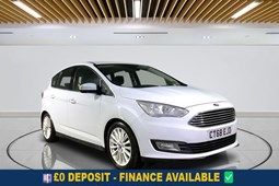 Ford C-MAX (10-19) 1.0 EcoBoost (125bhp) Titanium (05/15-) 5d For Sale - Hilton Car Supermarket Milton Keynes, Milton Keynes