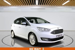 Ford C-MAX (10-19) 1.0 EcoBoost (125bhp) Titanium (05/15-) 5d For Sale - Hilton Car Supermarket Milton Keynes, Milton Keynes
