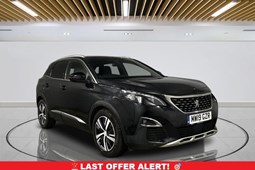 Peugeot 3008 SUV (16-24) GT Line 1.5 BlueHDi 130 S&S 5d For Sale - Hilton Car Supermarket Milton Keynes, Milton Keynes
