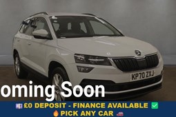 Skoda Karoq SUV (17 on) SE Technology 1.5 TSI 150PS DSG auto 5d For Sale - Hilton Car Supermarket Milton Keynes, Milton Keynes