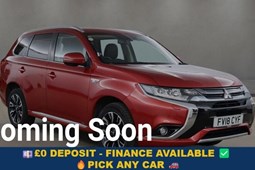 Mitsubishi Outlander (12-21) PHEV 4h 2.0 4WD auto 5d For Sale - Hilton Car Supermarket Milton Keynes, Milton Keynes