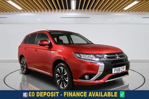 Mitsubishi Outlander (12-21) PHEV 4h 2.0 4WD auto 5d For Sale - Hilton Car Supermarket Milton Keynes, Milton Keynes
