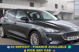 Ford Focus Hatchback (18 on) Titanium X 1.0 Ford EcoBoost 125PS 5d For Sale - Hilton Car Supermarket Milton Keynes, Milton Keynes