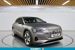 Audi E-Tron SUV (19-22) 300kW 55 Quattro 95kWh Sport Auto 5d For Sale - Hilton Car Supermarket Milton Keynes, Milton Keynes