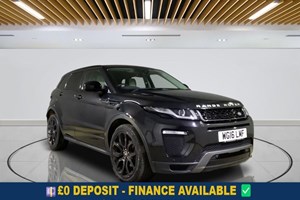Land Rover Range Rover Evoque (11-19) 2.0 TD4 HSE Dynamic Hatchback 5d Auto For Sale - Hilton Car Supermarket Milton Keynes, Milton Keynes
