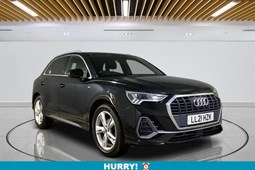 Audi Q3 SUV (18-25) S Line 35 TFSI 150PS S Tronic auto 5d For Sale - Hilton Car Supermarket Milton Keynes, Milton Keynes
