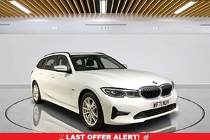BMW 330e Hybrid (19 on) 330e SE Pro Step Auto 5d For Sale - Hilton Car Supermarket Milton Keynes, Milton Keynes