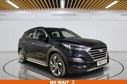Hyundai Tucson (15-20) Premium SE 2.0 CRDi 185PS 48V Mild Hybrid 4WD auto (09/2018 on) 5d For Sale - Hilton Car Supermarket Milton Keynes, Milton Keynes