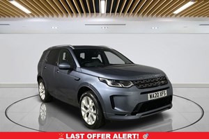 Land Rover Discovery Sport (15 on) R-Dynamic SE D180 5+2 Seat AWD auto 5d For Sale - Hilton Car Supermarket Milton Keynes, Milton Keynes