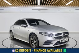 Mercedes-Benz A-Class Saloon (19 on) A 250 e AMG Line 8G-DCT auto 4d For Sale - Hilton Car Supermarket Milton Keynes, Milton Keynes