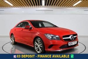Mercedes-Benz CLA-Class (13-19) CLA 180 Sport 7G-DCT auto (06/16 on) 4d For Sale - Hilton Car Supermarket Milton Keynes, Milton Keynes