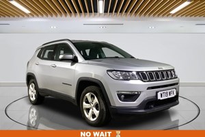 Jeep Compass SUV (17-25) Longitude 2.0 MultiJet II 140hp 4x4 5d For Sale - Hilton Car Supermarket Milton Keynes, Milton Keynes
