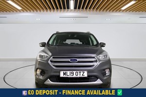 Ford Kuga (12-20) Titanium Edition 1.5 TDCi 120PS FWD 5d For Sale - Hilton Car Supermarket Milton Keynes, Milton Keynes