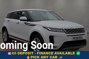 Land Rover Range Rover Evoque SUV (19 on) S D150 5d For Sale - Hilton Car Supermarket Milton Keynes, Milton Keynes