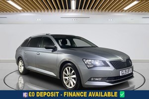 Skoda Superb Estate (15-23) SE 2.0 TDI CR 150PS DSG auto (07/17 on) 5d For Sale - Hilton Car Supermarket Milton Keynes, Milton Keynes