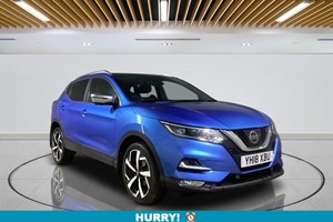 Nissan Qashqai (14-21) Tekna+ 1.2 DIG-T 115 (07/17 on) 5d For Sale - Hilton Car Supermarket Milton Keynes, Milton Keynes