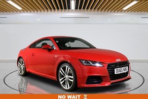 Audi TT Coupe (14-23) 2.0T FSI Quattro S Line 2d S Tronic For Sale - Hilton Car Supermarket Milton Keynes, Milton Keynes
