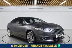 Ford Mondeo Hatchback (14-22) 2.0 TDCi Titanium 5d For Sale - Hilton Car Supermarket Milton Keynes, Milton Keynes