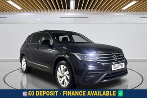 Volkswagen Tiguan Allspace (17-24) 1.5 TSI Life 5dr For Sale - Hilton Car Supermarket Milton Keynes, Milton Keynes