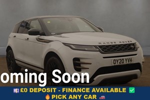 Land Rover Range Rover Evoque SUV (19 on) First Edition D180 auto 5d For Sale - Hilton Car Supermarket Milton Keynes, Milton Keynes