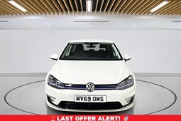 Volkswagen e-Golf Hatchback (14-20) e-Golf auto (03/17 on) 5d For Sale - Hilton Car Supermarket Milton Keynes, Milton Keynes