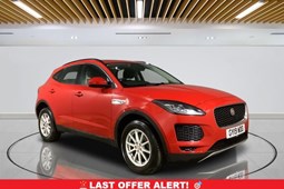 Jaguar E-Pace SUV (17-24) D150 FWD 5d For Sale - Hilton Car Supermarket Milton Keynes, Milton Keynes