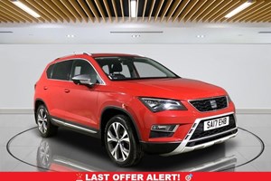 SEAT Ateca SUV (16 on) SE Technology 1.6 TDI Ecomotive 115PS 5d For Sale - Hilton Car Supermarket Milton Keynes, Milton Keynes