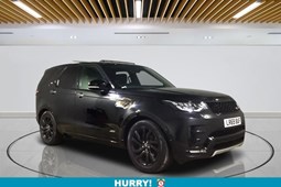 Land Rover Discovery SUV (17 on) HSE Luxury 2.0 Si4 300hp 4WD 5d For Sale - Hilton Car Supermarket Milton Keynes, Milton Keynes