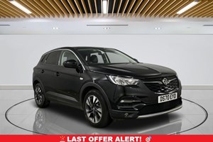 Vauxhall Grandland X SUV (18-21) SRi Nav 1.2 (130PS) Turbo 5d For Sale - Hilton Car Supermarket Milton Keynes, Milton Keynes