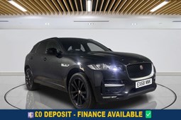 Jaguar F-Pace (16-24) 2.0d R-Sport AWD 5d Auto For Sale - Hilton Car Supermarket Milton Keynes, Milton Keynes