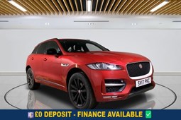 Jaguar F-Pace (16-24) 2.0d R-Sport AWD 5d Auto For Sale - Hilton Car Supermarket Milton Keynes, Milton Keynes