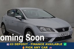 SEAT Leon Hatchback (13-20) SE Dynamic 1.6 TDI 115PS (07/2018 on) 5d For Sale - Hilton Car Supermarket Milton Keynes, Milton Keynes