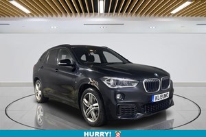 BMW X1 SUV (15-22) xDrive 20d M Sport 5d Step Auto For Sale - Hilton Car Supermarket Milton Keynes, Milton Keynes