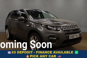 Land Rover Discovery Sport (15 on) HSE Luxury 2.0 SD4 240hp (5+2 seat) auto 5d For Sale - Hilton Car Supermarket Milton Keynes, Milton Keynes