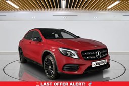 Mercedes-Benz GLA-Class (14-20) GLA 220 d 4Matic AMG Line Premium Plus 7G-DCT auto (01/17 on) 5d For Sale - Hilton Car Supermarket Milton Keynes, Milton Keynes