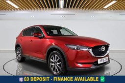Mazda CX-5 SUV (17 on) SkyActiv-G 165ps 2WD Sport Nav 5d For Sale - Hilton Car Supermarket Milton Keynes, Milton Keynes