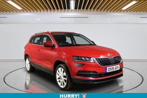 Skoda Karoq SUV (17 on) SE L 1.5 TSI 150PS 5d For Sale - Hilton Car Supermarket Milton Keynes, Milton Keynes