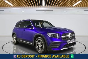 Mercedes-Benz GLB SUV (19-25) GLB 220 d 4Matic AMG Line Premium Plus (7 seats) 8G-Tronic auto 5d For Sale - Hilton Car Supermarket Milton Keynes, Milton Keynes