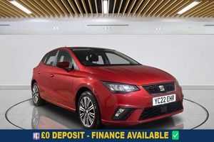 SEAT Ibiza Hatchback (17 on) 1.0 TSI 95 SE Technology 5dr For Sale - Hilton Car Supermarket Milton Keynes, Milton Keynes