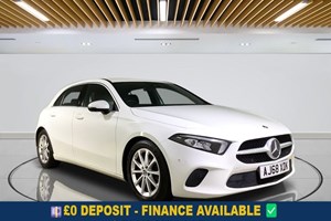 Mercedes-Benz A-Class Hatchback (18 on) A 180 d Sport Executive 7G-DCT auto 5d For Sale - Hilton Car Supermarket Milton Keynes, Milton Keynes