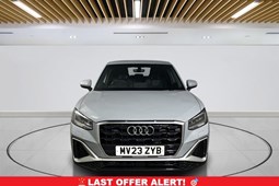 Audi Q2 SUV (16 on) 35 TFSI S Line 5dr For Sale - Hilton Car Supermarket Milton Keynes, Milton Keynes