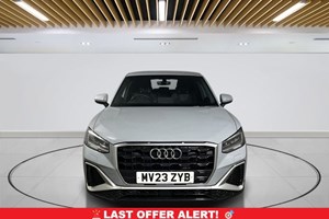 Audi Q2 SUV (16 on) 35 TFSI S Line 5dr For Sale - Hilton Car Supermarket Milton Keynes, Milton Keynes