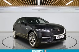 Jaguar F-Pace (16-24) 2.0d R-Sport AWD 5d Auto For Sale - Hilton Car Supermarket Milton Keynes, Milton Keynes